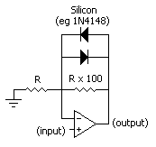 Overdrive Circuit