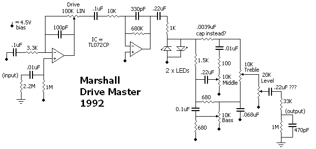 Marshall Drive Master